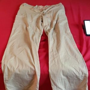 Tan cargo Pants